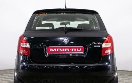 Skoda Fabia II, 2012 год, 599 000 рублей, 6 фотография