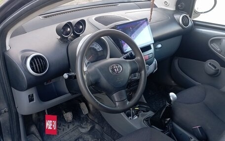 Toyota Aygo II, 2007 год, 450 000 рублей, 5 фотография