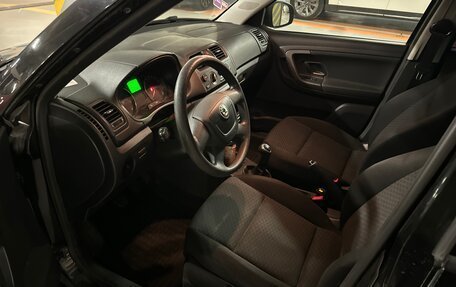 Skoda Fabia II, 2012 год, 599 000 рублей, 14 фотография