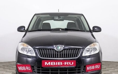 Skoda Fabia II, 2012 год, 599 000 рублей, 2 фотография