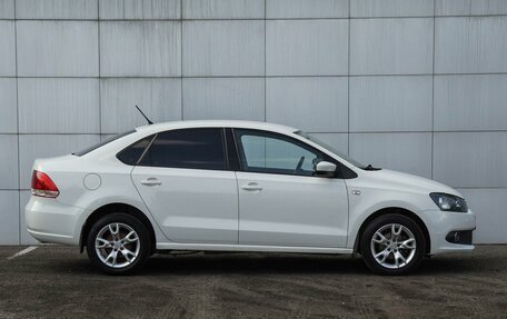 Volkswagen Polo VI (EU Market), 2013 год, 970 000 рублей, 5 фотография