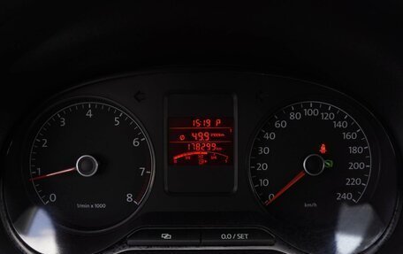 Volkswagen Polo VI (EU Market), 2013 год, 970 000 рублей, 12 фотография