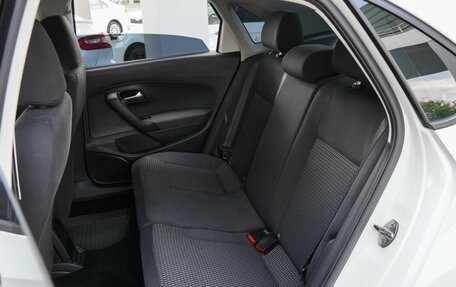 Volkswagen Polo VI (EU Market), 2013 год, 970 000 рублей, 9 фотография
