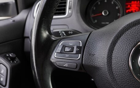 Volkswagen Polo VI (EU Market), 2013 год, 970 000 рублей, 15 фотография