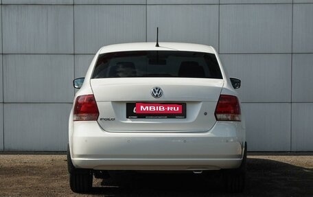 Volkswagen Polo VI (EU Market), 2013 год, 970 000 рублей, 4 фотография