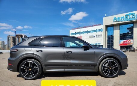 Porsche Cayenne III, 2019 год, 9 590 000 рублей, 1 фотография
