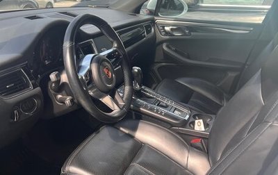 Porsche Macan I рестайлинг, 2017 год, 4 100 000 рублей, 1 фотография