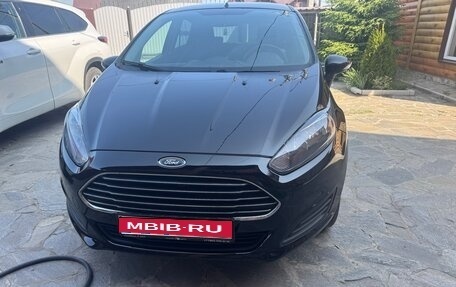 Ford Fiesta, 2016 год, 890 000 рублей, 1 фотография