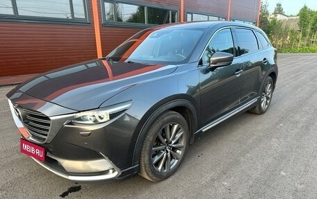 Mazda CX-9 II, 2018 год, 2 900 000 рублей, 1 фотография