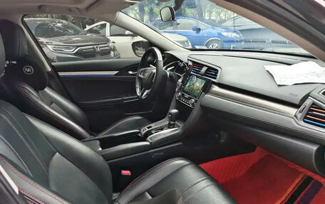 Honda Civic IX, 2021 год, 1 600 000 рублей, 6 фотография