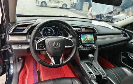 Honda Civic IX, 2021 год, 1 600 000 рублей, 8 фотография