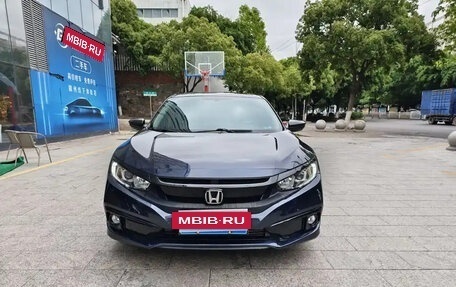 Honda Civic IX, 2021 год, 1 600 000 рублей, 2 фотография