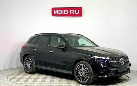Mercedes-Benz GLC, 2024 год, 12 755 000 рублей, 3 фотография