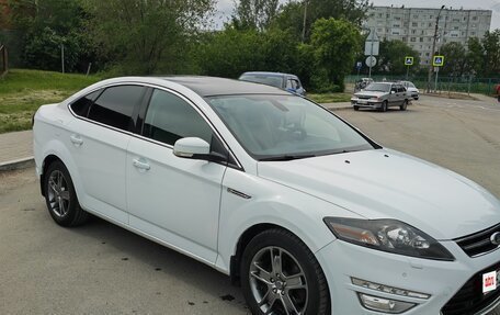 Ford Mondeo IV, 2013 год, 1 140 000 рублей, 7 фотография