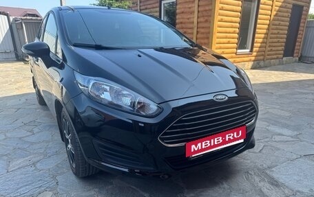 Ford Fiesta, 2016 год, 890 000 рублей, 3 фотография