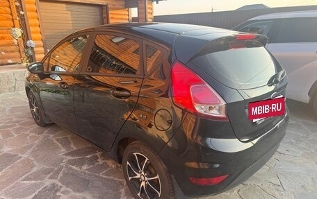 Ford Fiesta, 2016 год, 890 000 рублей, 11 фотография