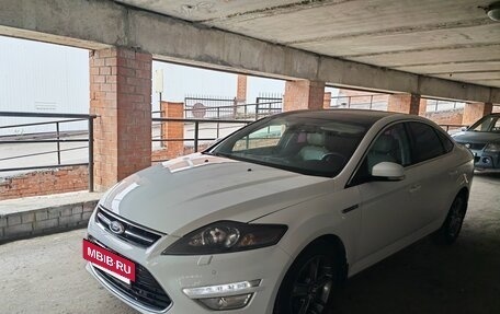 Ford Mondeo IV, 2013 год, 1 140 000 рублей, 2 фотография
