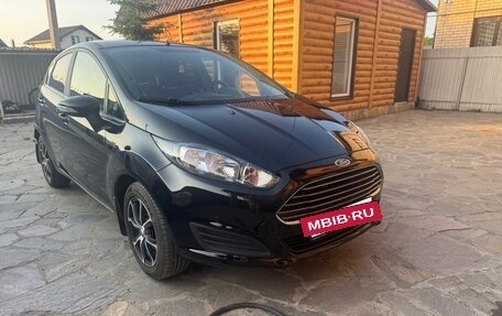 Ford Fiesta, 2016 год, 890 000 рублей, 13 фотография