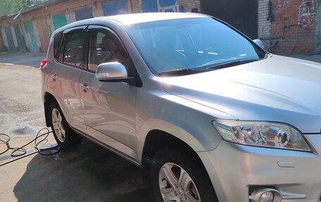 Toyota RAV4, 2011 год, 1 438 500 рублей, 2 фотография
