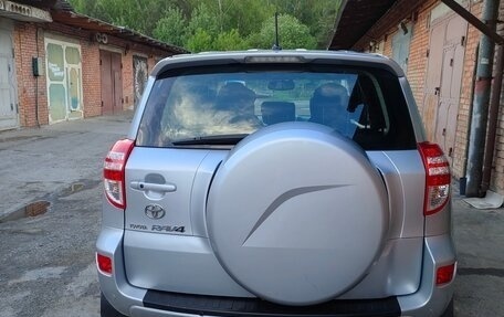Toyota RAV4, 2011 год, 1 438 500 рублей, 4 фотография