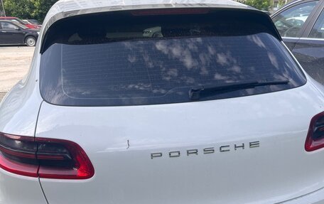 Porsche Macan I рестайлинг, 2017 год, 4 100 000 рублей, 2 фотография