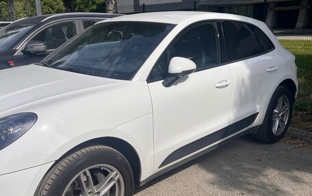 Porsche Macan I рестайлинг, 2017 год, 4 100 000 рублей, 3 фотография