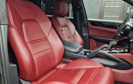 Porsche Cayenne III, 2019 год, 9 590 000 рублей, 8 фотография