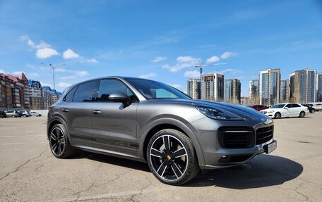 Porsche Cayenne III, 2019 год, 9 590 000 рублей, 6 фотография