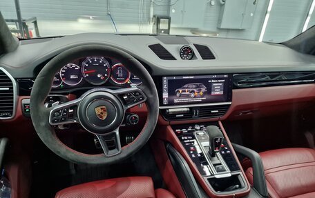 Porsche Cayenne III, 2019 год, 9 590 000 рублей, 10 фотография
