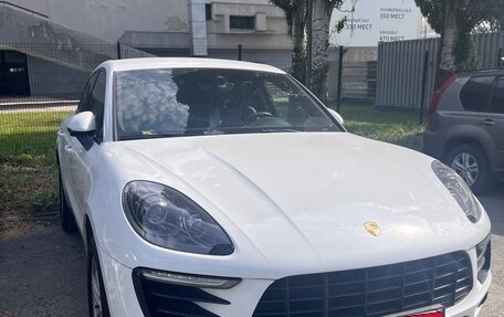 Porsche Macan I рестайлинг, 2017 год, 4 100 000 рублей, 4 фотография
