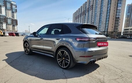 Porsche Cayenne III, 2019 год, 9 590 000 рублей, 4 фотография