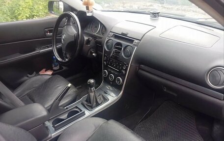 Mazda 6, 2005 год, 390 000 рублей, 4 фотография
