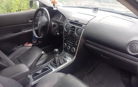 Mazda 6, 2005 год, 390 000 рублей, 8 фотография