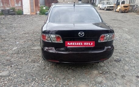 Mazda 6, 2005 год, 390 000 рублей, 7 фотография