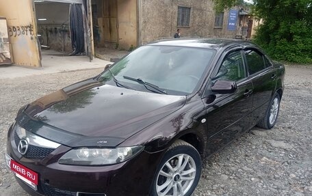 Mazda 6, 2005 год, 390 000 рублей, 6 фотография