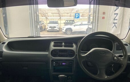 Toyota Duet, 2001 год, 250 000 рублей, 6 фотография