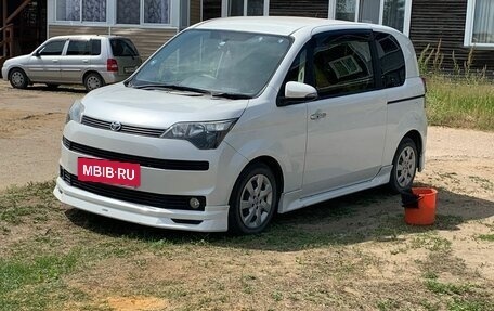 Toyota Spade, 2012 год, 828 000 рублей, 4 фотография