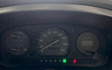 Toyota Duet, 2001 год, 250 000 рублей, 8 фотография