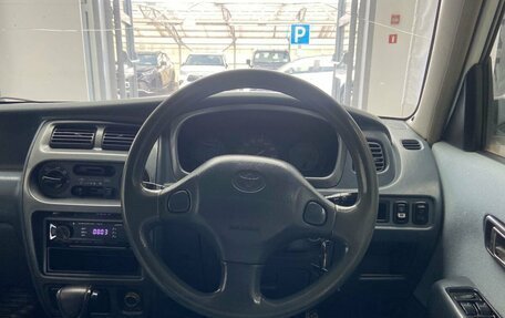 Toyota Duet, 2001 год, 250 000 рублей, 10 фотография