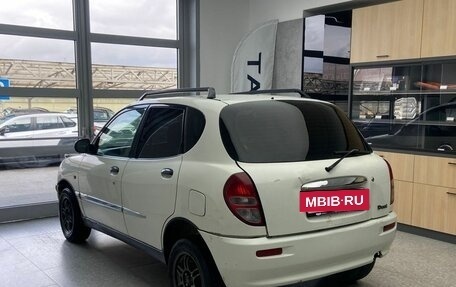 Toyota Duet, 2001 год, 250 000 рублей, 5 фотография