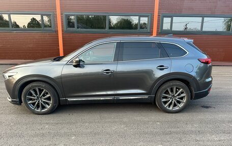 Mazda CX-9 II, 2018 год, 2 900 000 рублей, 7 фотография
