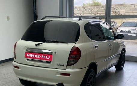 Toyota Duet, 2001 год, 250 000 рублей, 3 фотография
