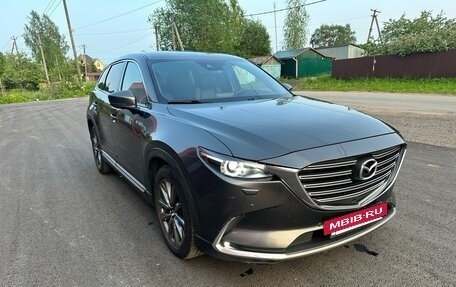 Mazda CX-9 II, 2018 год, 2 900 000 рублей, 3 фотография