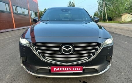 Mazda CX-9 II, 2018 год, 2 900 000 рублей, 2 фотография
