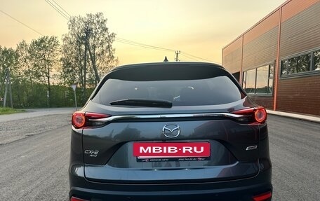 Mazda CX-9 II, 2018 год, 2 900 000 рублей, 5 фотография