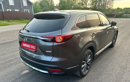 Mazda CX-9 II, 2018 год, 2 900 000 рублей, 4 фотография