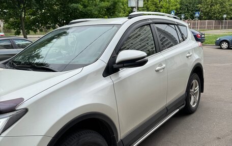 Toyota RAV4, 2016 год, 1 750 000 рублей, 8 фотография