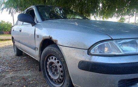 Mitsubishi Carisma I, 2003 год, 215 000 рублей, 5 фотография