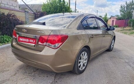 Chevrolet Cruze II, 2012 год, 900 000 рублей, 5 фотография