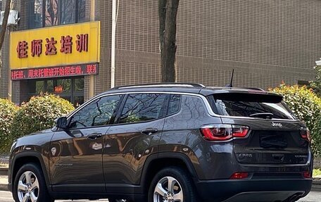 Jeep Compass II, 2021 год, 1 350 000 рублей, 7 фотография